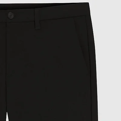 Pantalón Boss Negro Hombre 2
