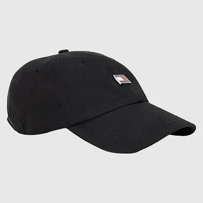 Gorra Tommy Hilfiger Negra...