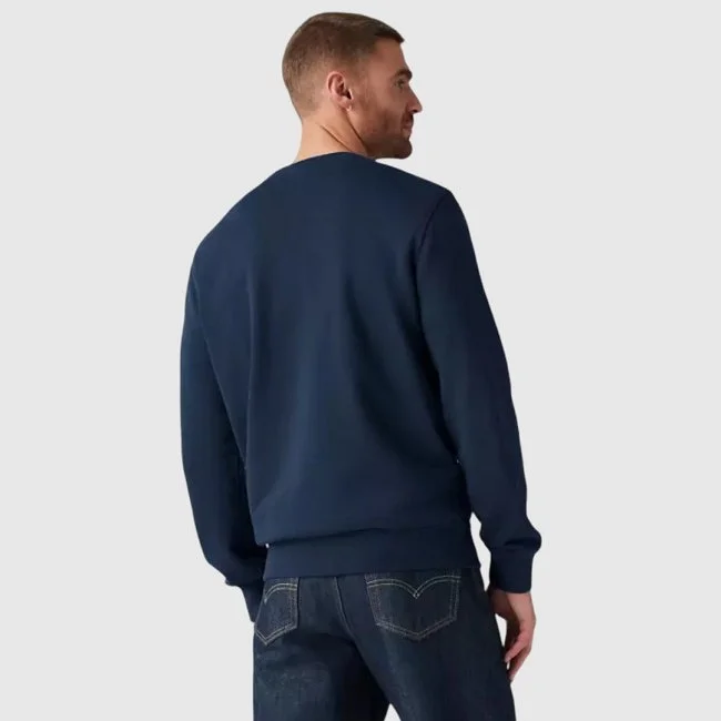 Sudadera Levi's Azul Marino Hombre