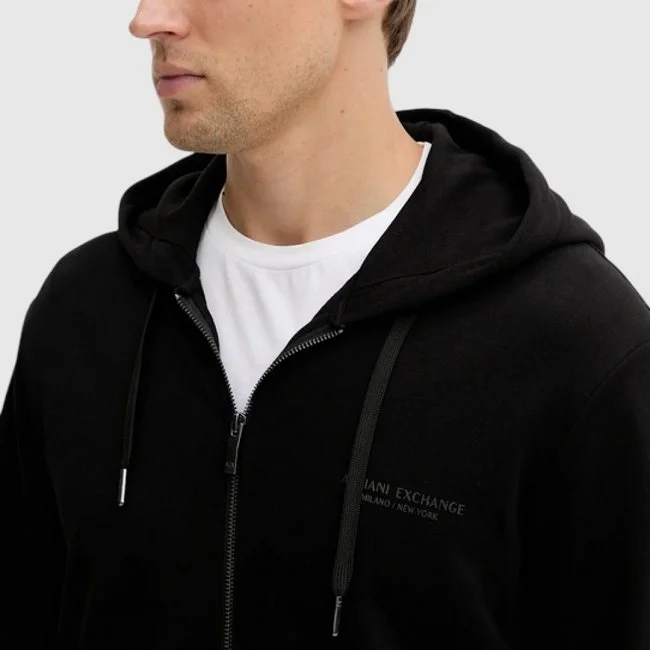 Sudadera Armani Exchange Azul Marino...