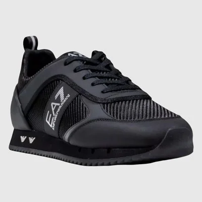 Zapatillas Armani Negras... 2