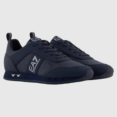 Zapatillas Armani Azul... 2