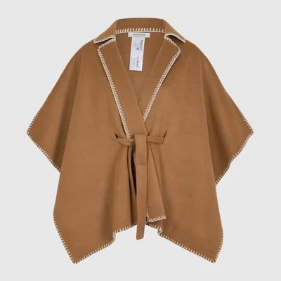 Camisa Morgan Marrón Mujer