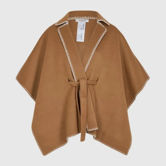 Camisa Morgan Marrón Mujer