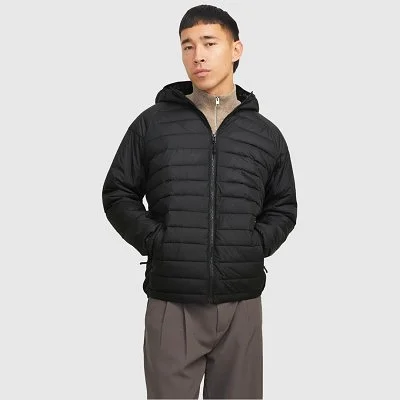 Chaqueta Jack & Jones Negra...
