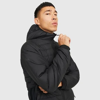 Chaqueta Jack & Jones Negra... 2