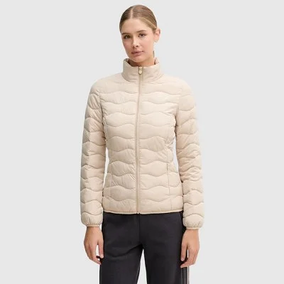 Chaqueta Armani Beige Mujer