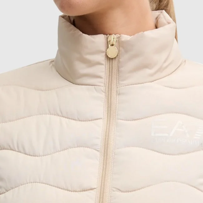 Chaqueta Armani Beige Mujer