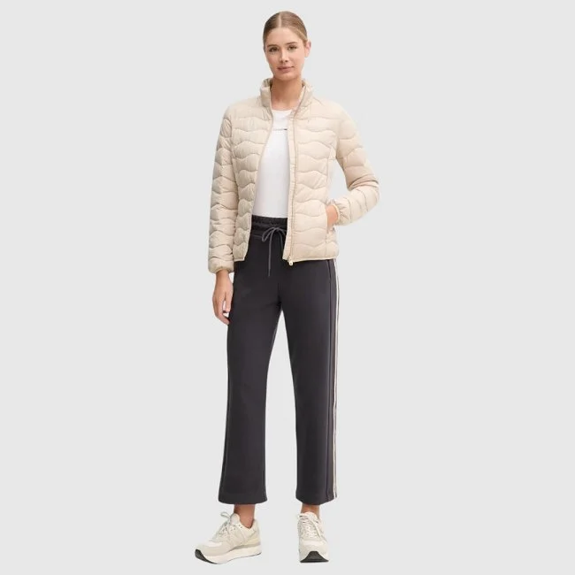 Chaqueta Armani Beige Mujer