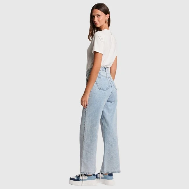 Camiseta Morgan Blanca Mujer