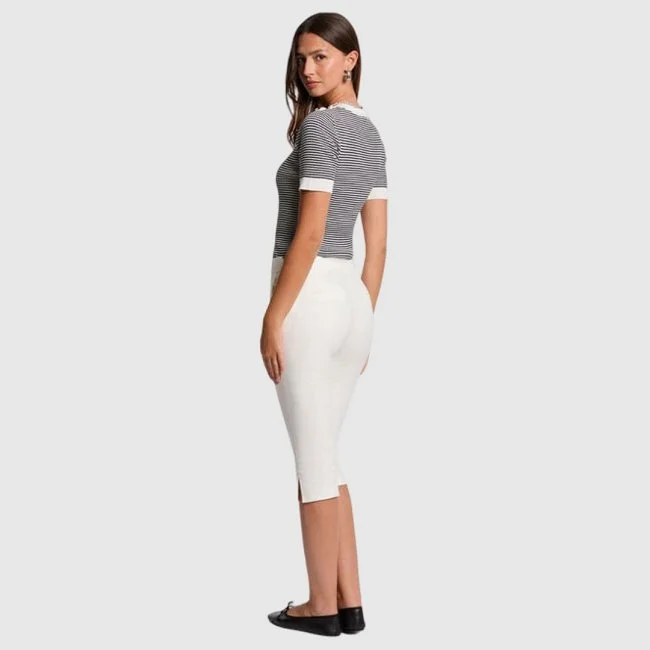 Camiseta Morgan Rayas Mujer