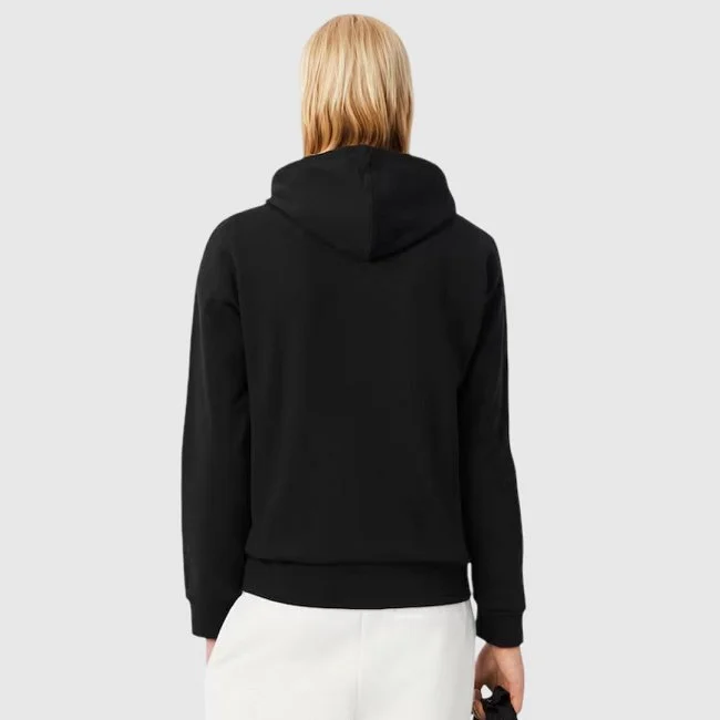Sudadera Lacoste Negra Hombre