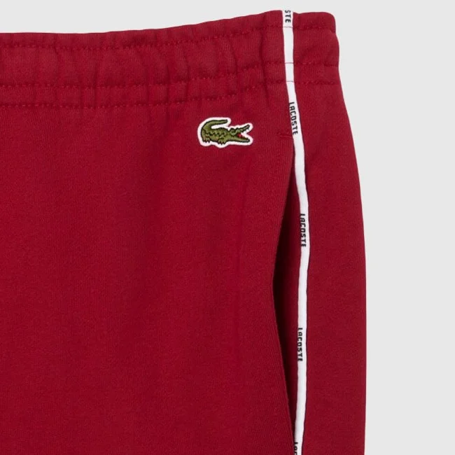 Pantalón Lacoste Burdeos Hombre