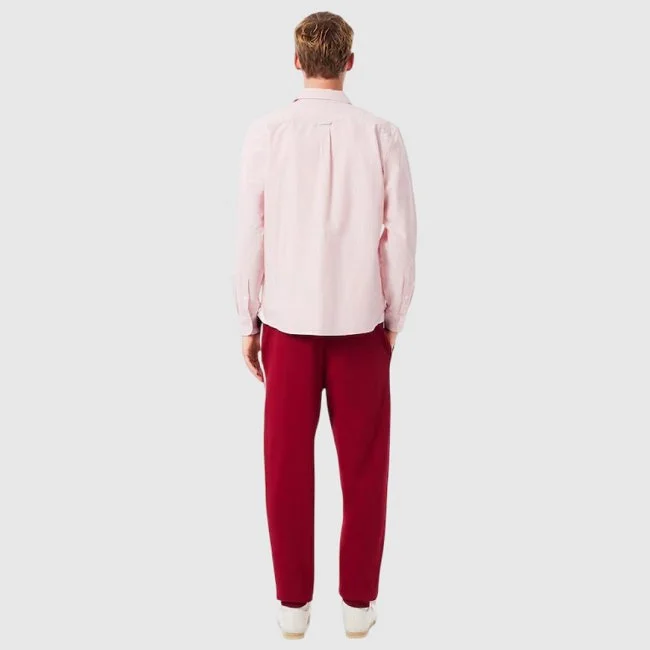 Pantalón Lacoste Burdeos Hombre