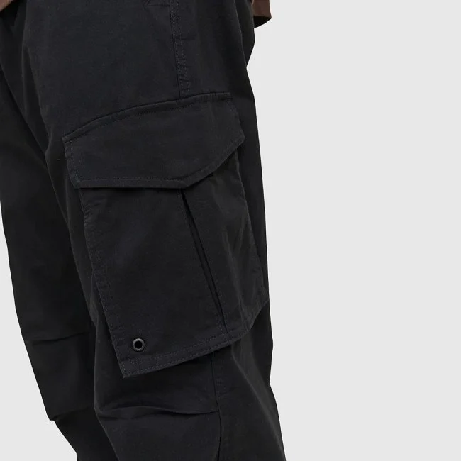 Pantalón Jack & Jones Negro Hombre