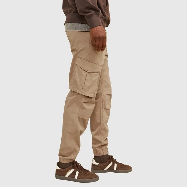 Pantalón Jack & Jones Beige Hombre