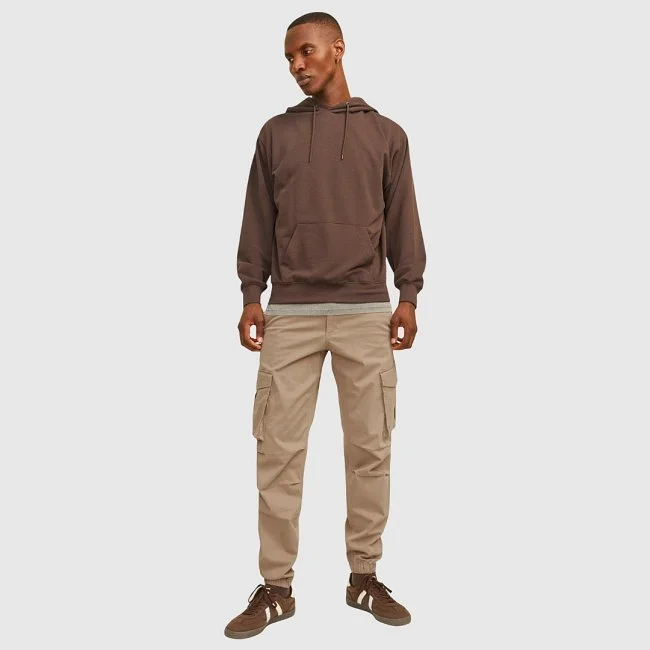 Pantalón Jack & Jones Beige Hombre