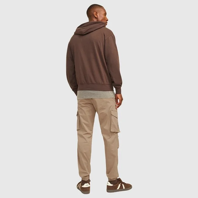 Pantalón Jack & Jones Beige Hombre