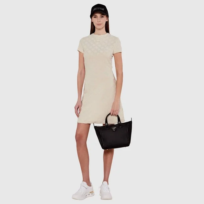 Bolso Guess Negro Mujer Bolso Guess Negro Mujer