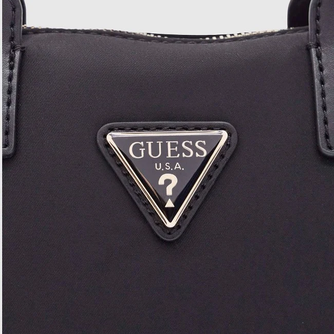 Bolso Guess Negro Mujer Bolso Guess Negro Mujer