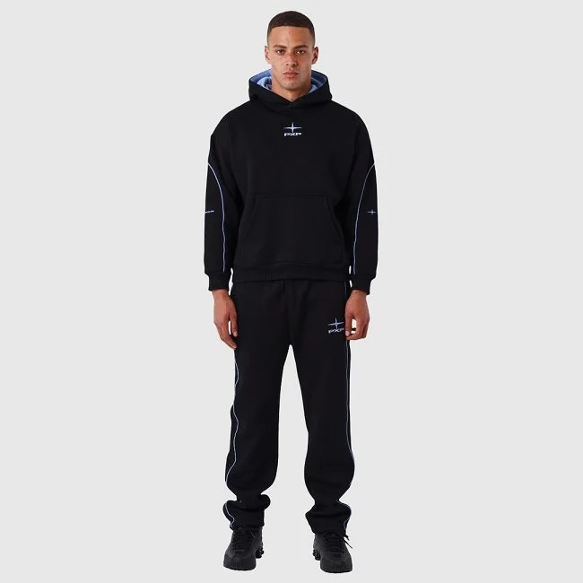 Pantalón Project x Paris Negro Hombre