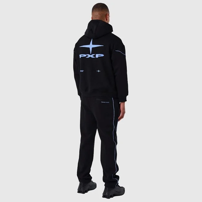 Pantalón Project x Paris Negro Hombre