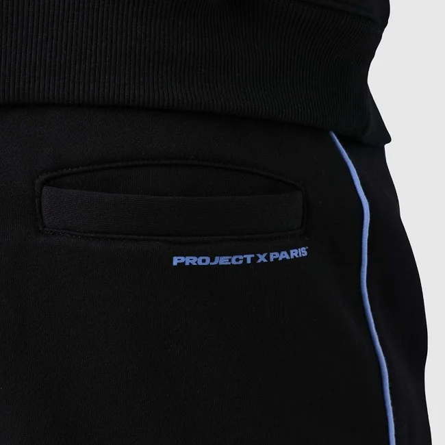 Pantalón Project x Paris Negro Hombre