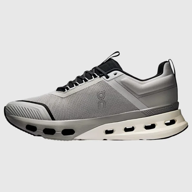 Zapatillas ON CLOUDNOVA X Grises Hombre