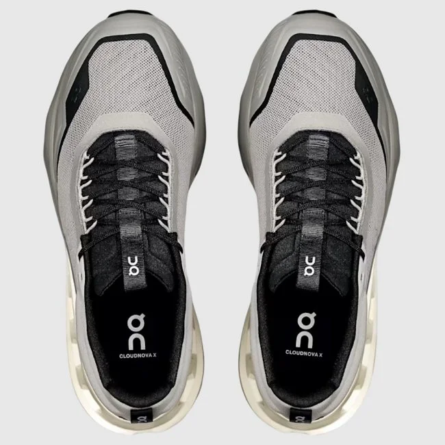Zapatillas ON CLOUDNOVA X Grises Hombre
