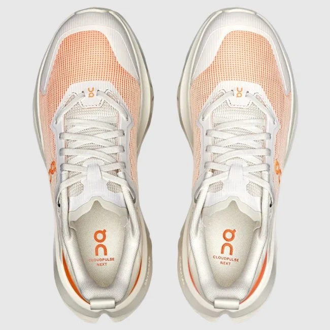 Zapatillas ON CLOUDPULSE NEXT Blancas...