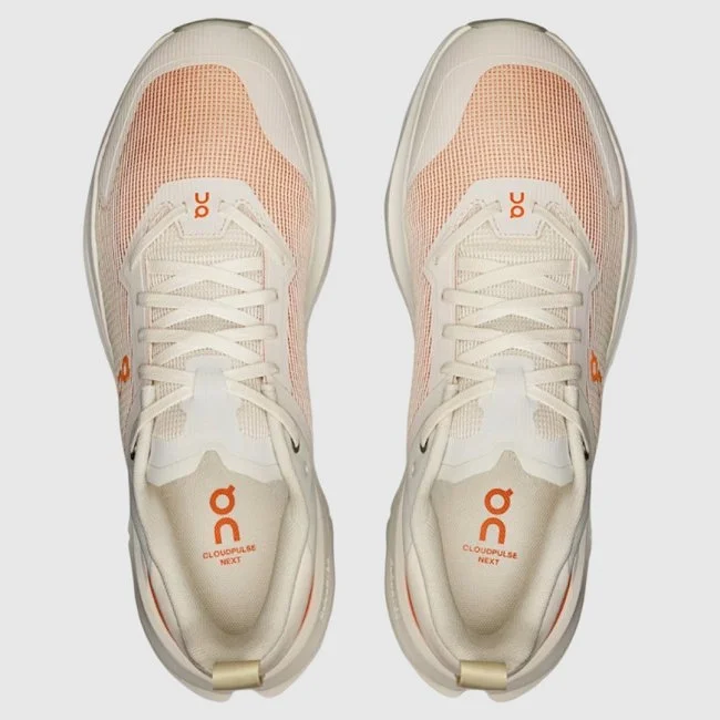 Zapatillas ON CLOUDPULSE NEXT Blancas...