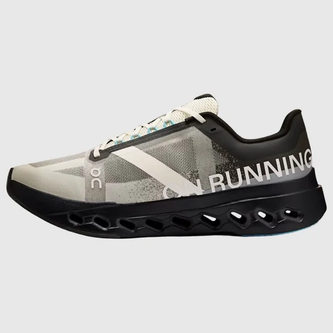 Zapatillas ON CLOUDSURFER NEXT Negras...