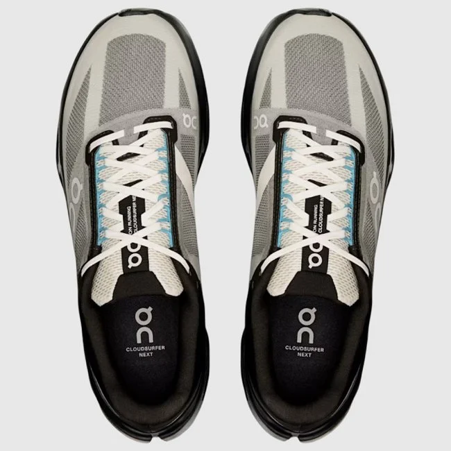 Zapatillas ON CLOUDSURFER NEXT Negras...