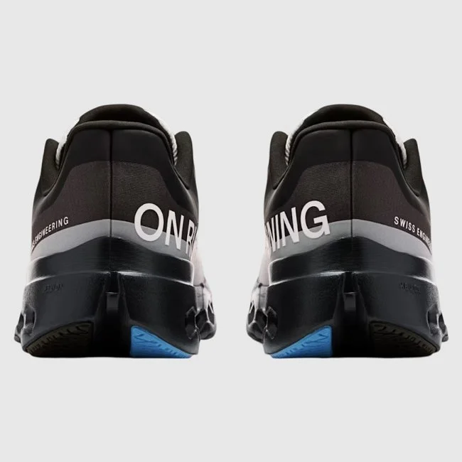 Zapatillas ON CLOUDSURFER NEXT Negras...