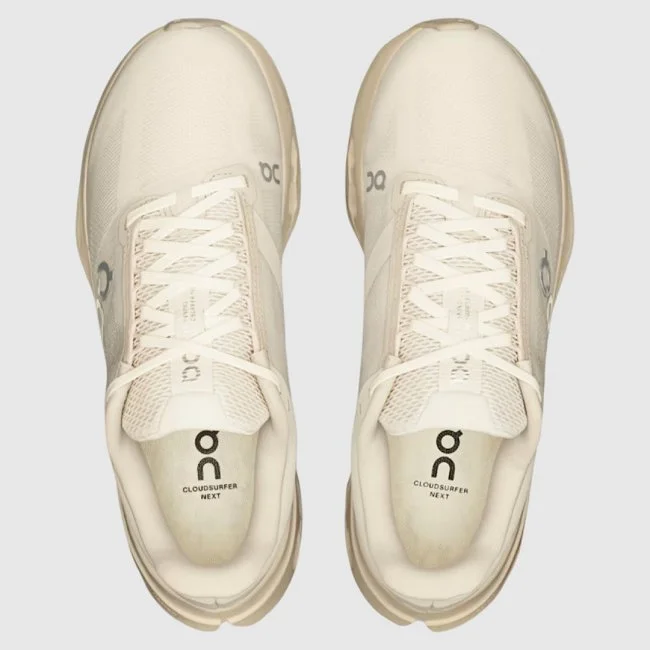 Zapatillas ON CLOUDSURFER NEXT Beige...
