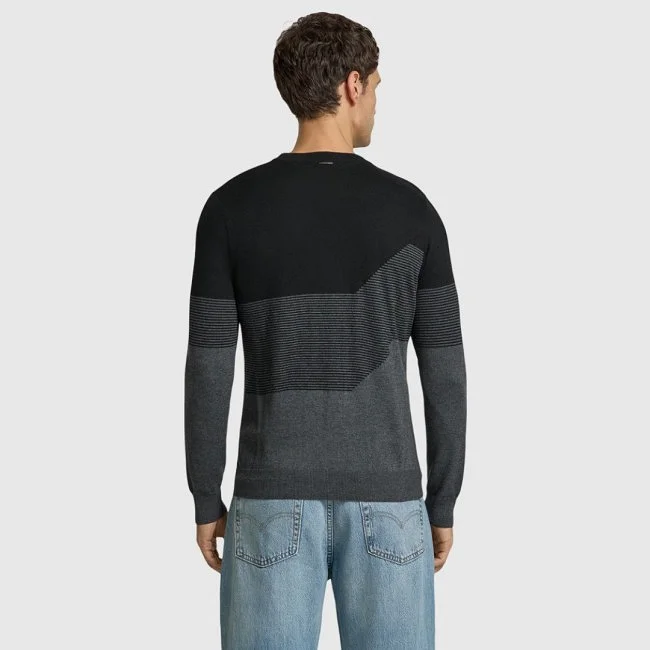 Jersey Antony Morato Negro Hombre