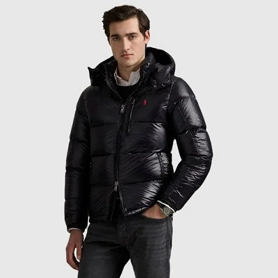 Chaqueta Ralph Lauren Negra...