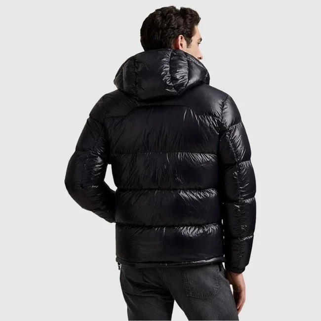 Chaqueta Ralph Lauren Negra Hombre