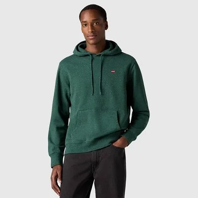 Sudadera Levi's Verde Hombre