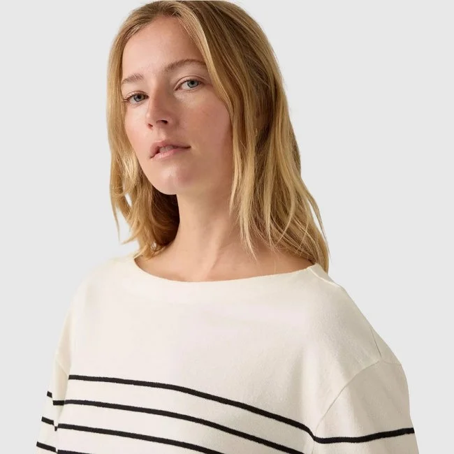 Jersey Levi's Rayas Mujer Jersey Levi's Rayas Mujer