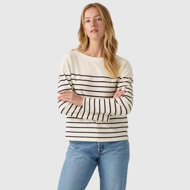 Jersey Levi's Rayas Mujer Jersey Levi's Rayas Mujer