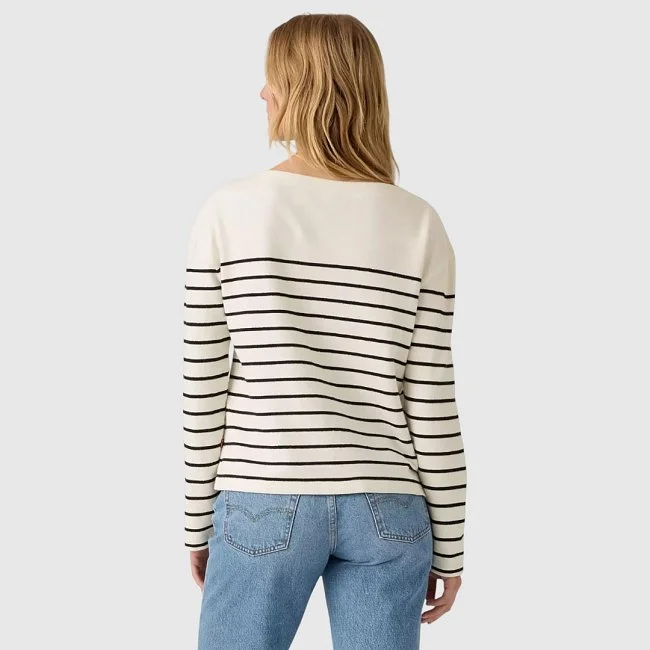 Jersey Levi's Rayas Mujer Jersey Levi's Rayas Mujer