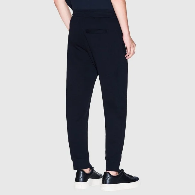 Pantalón Armani Exchange Azul Marino...