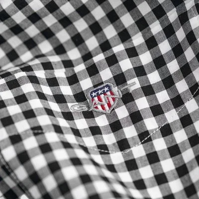 Camisa GANT Cuadros Hombre 2