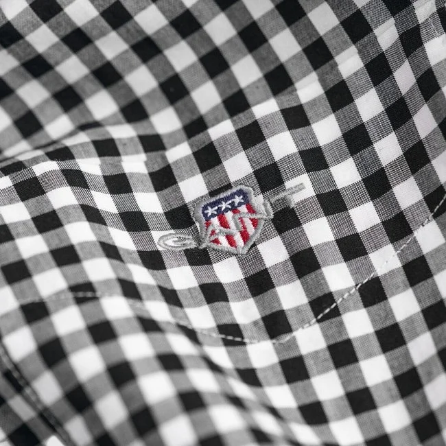 Camisa GANT Cuadros Hombre