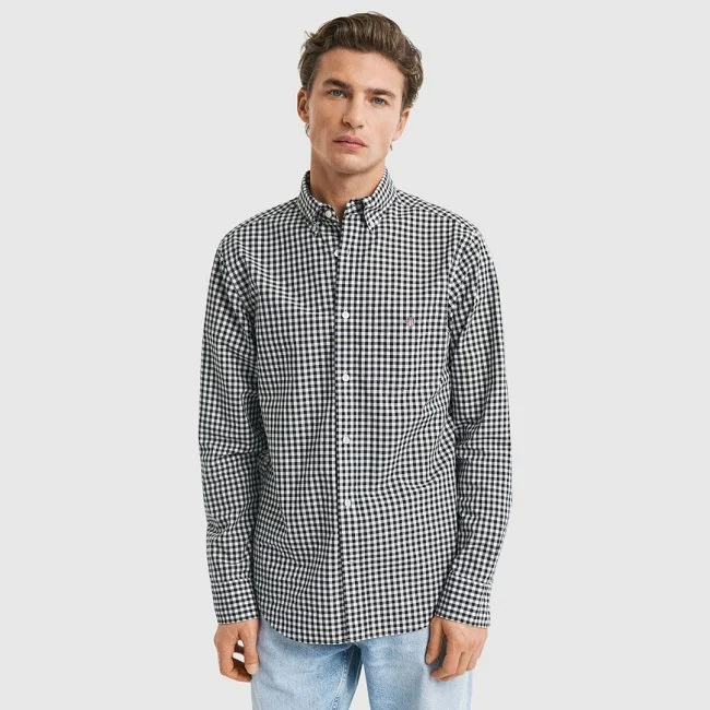 Camisa GANT Cuadros Hombre