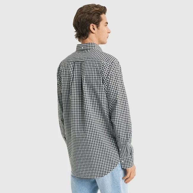 Camisa GANT Cuadros Hombre