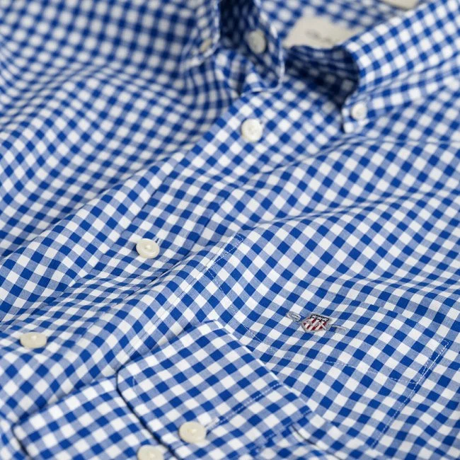 Camisa GANT Cuadros Hombre