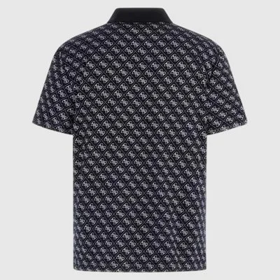 Polo Guess Estampado Hombre 2