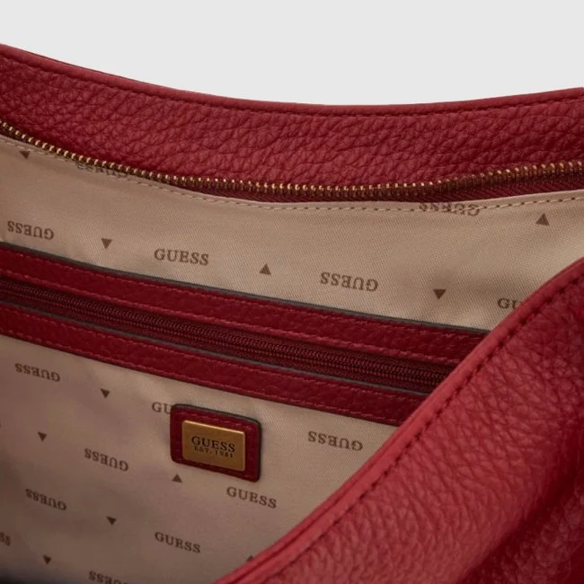 Bolso Guess Rojo Mujer
